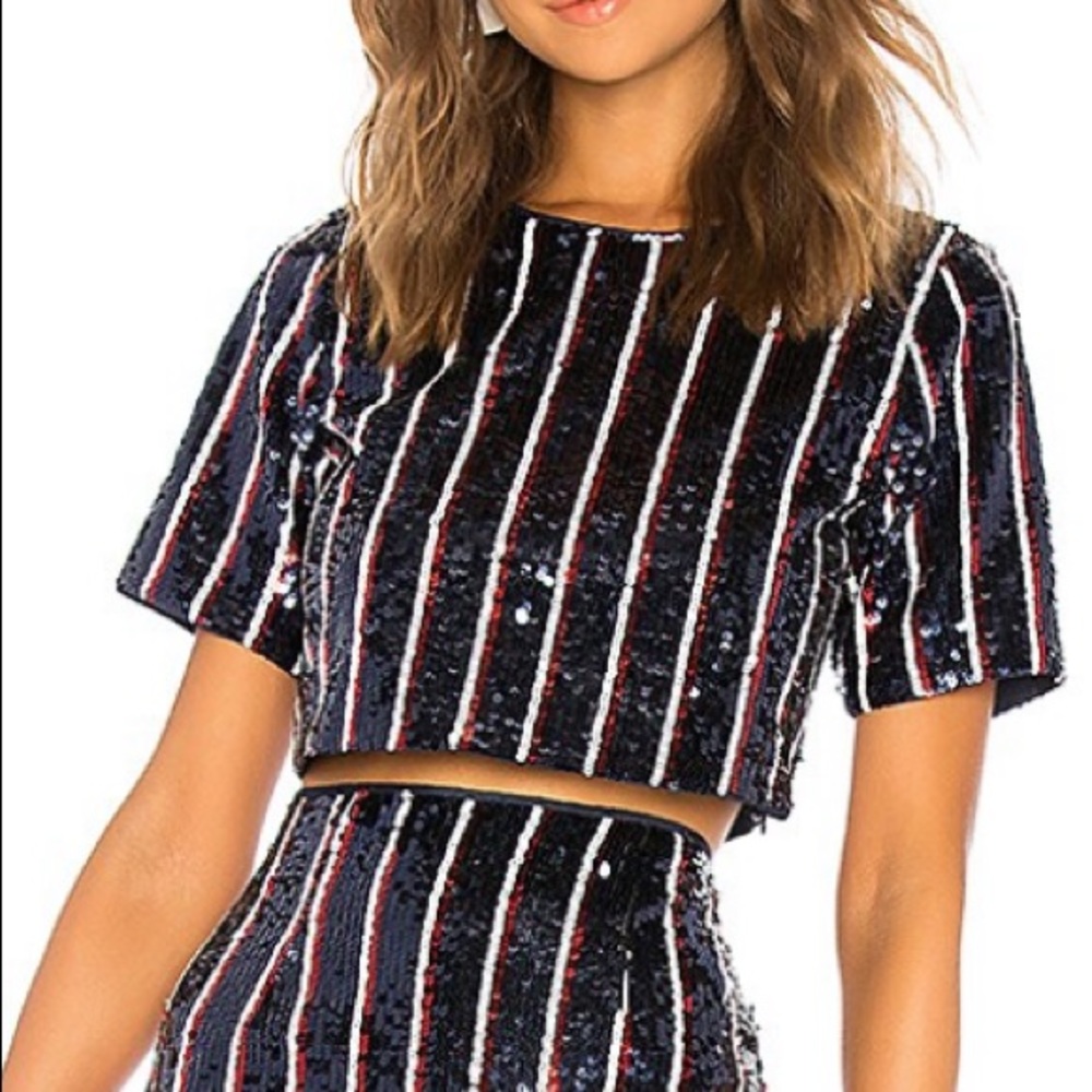 Lovers + Friends Top